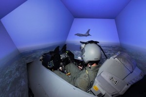 F-16C Simulator (www.link.com)
