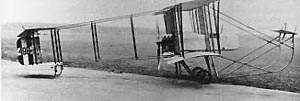 Farman MF.7 Longhorn – reconnaissance aircraft (1913)