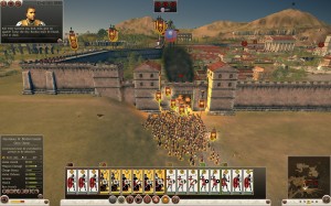 Total War Rome II Impressions Rome 2