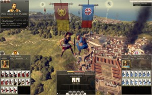 Total War Rome II Impressions Rome 3