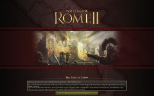 Total War Rome II Impressions Rome 5