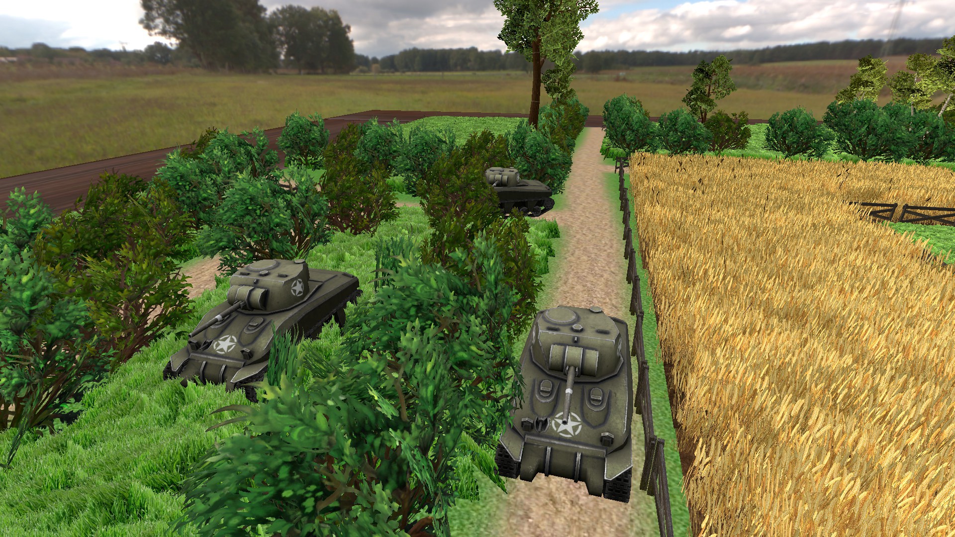 Nuts! 4th Edition Pzrjager Goes on Patrol! GrogHeads