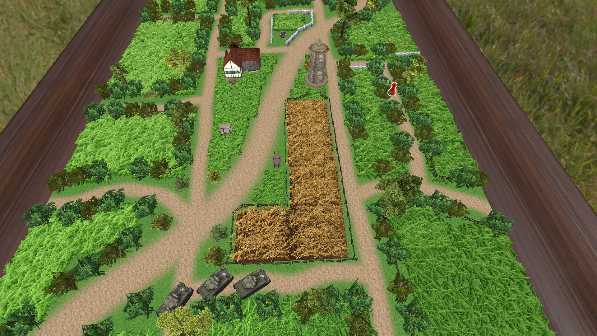 Nuts! 4th Edition Pzrjager Goes on Patrol! GrogHeads