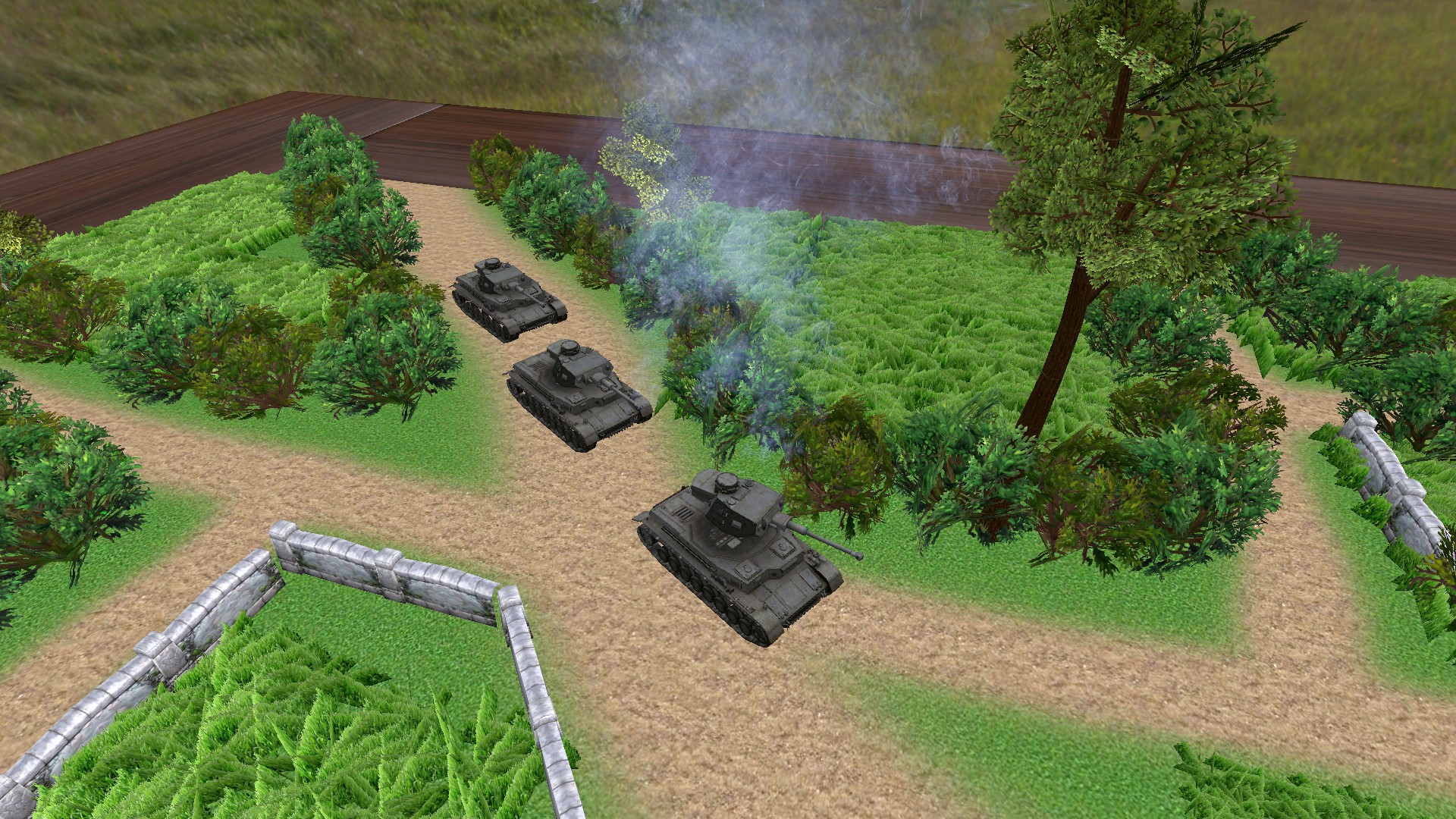 Nuts! 4th Edition Pzrjager Goes on Patrol! GrogHeads