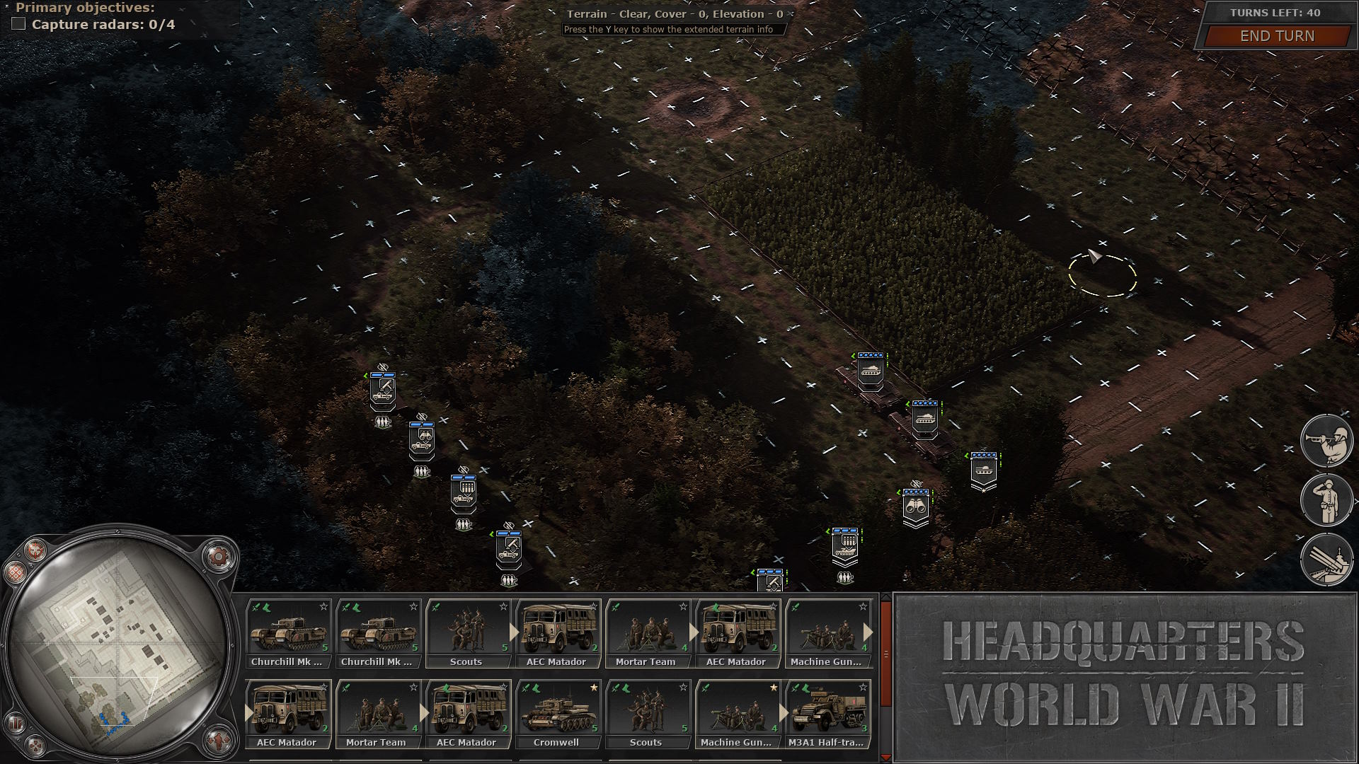Grogheads Reviews! Headquarters: World War II – GrogHeads
